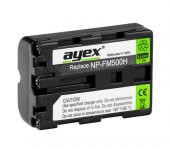 SONY NP-FM500H BATARYA ALPHA A200 A350 A550 A700 - 1