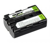 SONY NP-FM500H BATARYA ALPHA A200 A350 A550 A700 - 3