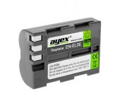 NIKON D90, D300, D700 D80, D70, D50 İÇİN EN-EL3e MUADİLİ BATARYA, - 1