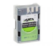 Nikon D40, D60, D3000 D5000 İÇİN EN-EL9a BATARYA - 4