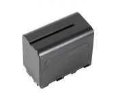 SONY VİDEO KAMERALAR İÇİN NP-F960 BATARYA - 2