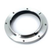 NIKON MAKİNELER İÇİN LEİCA R LENS HALKASI METAL - 1