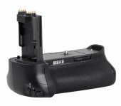 CANON 7D MARK II İÇİN MEİKE MK-7DII BATTERY GRİP BG-E16 - 2