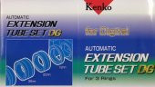 KENKO AUTO MACRO EXTENSION TUBE - CANON İÇİN - 3