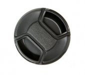 67mm Snap On LENS KAPAĞI, OBJEKTİF KAPAĞI - 1