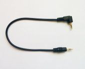 DSLR Kumandaları İçin Canon Uyumlu C6, C1, E3, Adaptör Kablo 20cm - 1