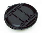 52mm SNAP ON LENS - OBJEKTİF KAPAĞI BAĞCIKLI - 3