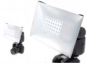 UNİVERSAL FLASH SOFT BOX DIFFUSER, FLAŞ YUMŞATICI PD-3 - 1