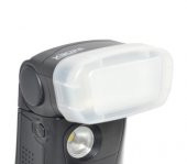 CANON SPEEDLITE 320EX İÇİN DIFFUSER -SIFIR- - 2