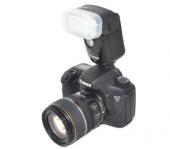 CANON SPEEDLITE 320EX İÇİN DIFFUSER -SIFIR- - 3