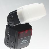 Nikon SB-600 İÇİN OMNI BOUNCE DIFFUSER - 2