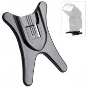 Flash Stand, Hot Shoe Bracket, Flaş Ayağı - 1