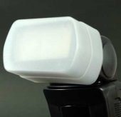 CANON SPEEDLITE 580EX, 580EX II İÇİN DIFFUSER - 3