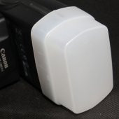CANON SPEEDLITE 580EX, 580EX II İÇİN DIFFUSER - 4