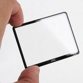 SONY HX1 İÇİN LCD EKRAN KORUYUCU KAPAK - 1