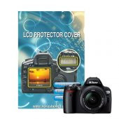 NIKON D40 D40x D60 İÇİN LCD EKRAN KORUYUCU KAPAK - 1