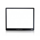 PENTAX KX, K-X İÇİN LCD EKRAN KORUYUCU KAPAK - 1