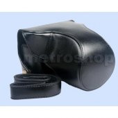 Panasonic Lumix DMC-GF2 İÇİN TAŞIMA ÇANTASI SİYAH - 1