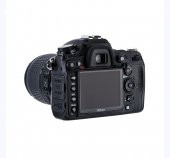 NiKON İçin DK-21 / DK-23 EYECUP (Vizör Lastiği) - 5