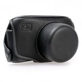 OLYMPUS E-P1 E-P2 İÇİN TAŞIMA ÇANTASI SİYAH - 1