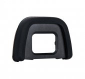 NiKON İçin DK-21 / DK-23 EYECUP (Vizör Lastiği) - 6