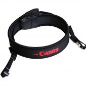 Canon Fotoğraf Makineler İçin Neoprene Omuz Boyun Askısı - 1