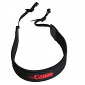 Canon Fotoğraf Makineler İçin Neoprene Omuz Boyun Askısı - 2