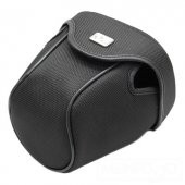 Fujifilm Finepix S2500HD S2550HD İÇİN TAŞIMA ÇANTASI - 1