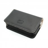 Casio Exilim Z77 Z75 Z70 İçin Taşıma Çantası Siyah - 1