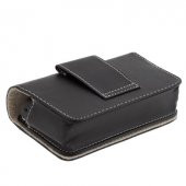 Casio Exilim Z77 Z75 Z70 İçin Taşıma Çantası Siyah - 2