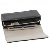 Casio Exilim Z77 Z75 Z70 İçin Taşıma Çantası Siyah - 4