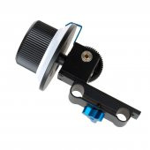 Follow Focus F1 15mm Çubuklu Sistemler için - 7