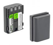 Canon EOS 350D, 400D İçin NB-2L, NB-2LH Batarya - 4