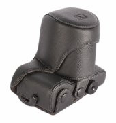 SONY NEX-5 NEX5 İÇİN TAŞIMA ÇANTASI SİYAH - 3