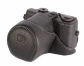 SONY NEX-5 NEX5 İÇİN TAŞIMA ÇANTASI SİYAH - 4