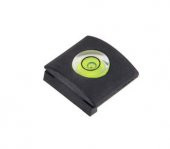 DSLR Ve SLR İçin Su Terazili Hot Shoe ( Flaş Kızağı) Kapağı - 1