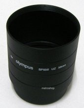 Olympus SP-550UZ İçin Adaptör Tüp 58mm - 2