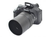 SONY DSC-HX100, DSC-HX200 İÇİN 67mm ADAPTÖR TÜP - 2