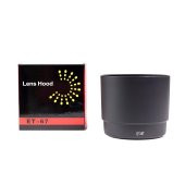 Canon EF 100mm MACRO LENS İÇİN ET-67 PARASOLEY - 1