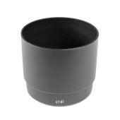 Canon EF 100mm MACRO LENS İÇİN ET-67 PARASOLEY - 2