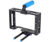 DSLR Makinalar için Camera Cage C2 - 1