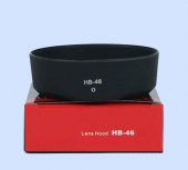 Nikon AF-S 35/1.8G DX LENS İÇİN HB-46 PARASOLEY - 1