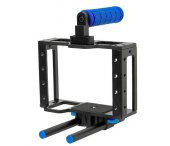 Canon EOS 5D Mark II, III , 7D, 60D İçin Camera Cage C1 - 1