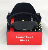 Nikon 17-35mm , 18-35mm 10-24mm 12-24mm Lens İçin HB-23 PARASOLEY - 1