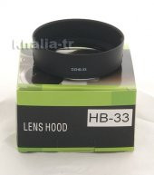 Nikon 18-55mm LENS İÇİN HB-33 PARASOLEY - 2