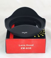 CANON 10-22mm 16-35mm 17-35mm 17-40mm İÇİN EW-83E PARASOLEY - 1