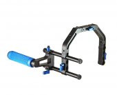 Pro Rig C-Arm & Top Handle DSLR Rig Sistemleri İçin - 3