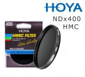 HOYA 58mm HMC ND400 Filtre - 3