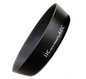 Canon 18-55mm, 28-80mm, 28-90mm LENS İÇİN JJC EW-60C PARASOLEY, - 2