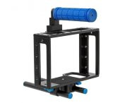 Canon EOS 5D Mark II, III , 7D, 60D İçin Camera Cage C1 - 3